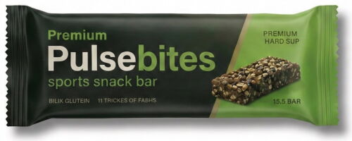 barras energéticas durante o treino